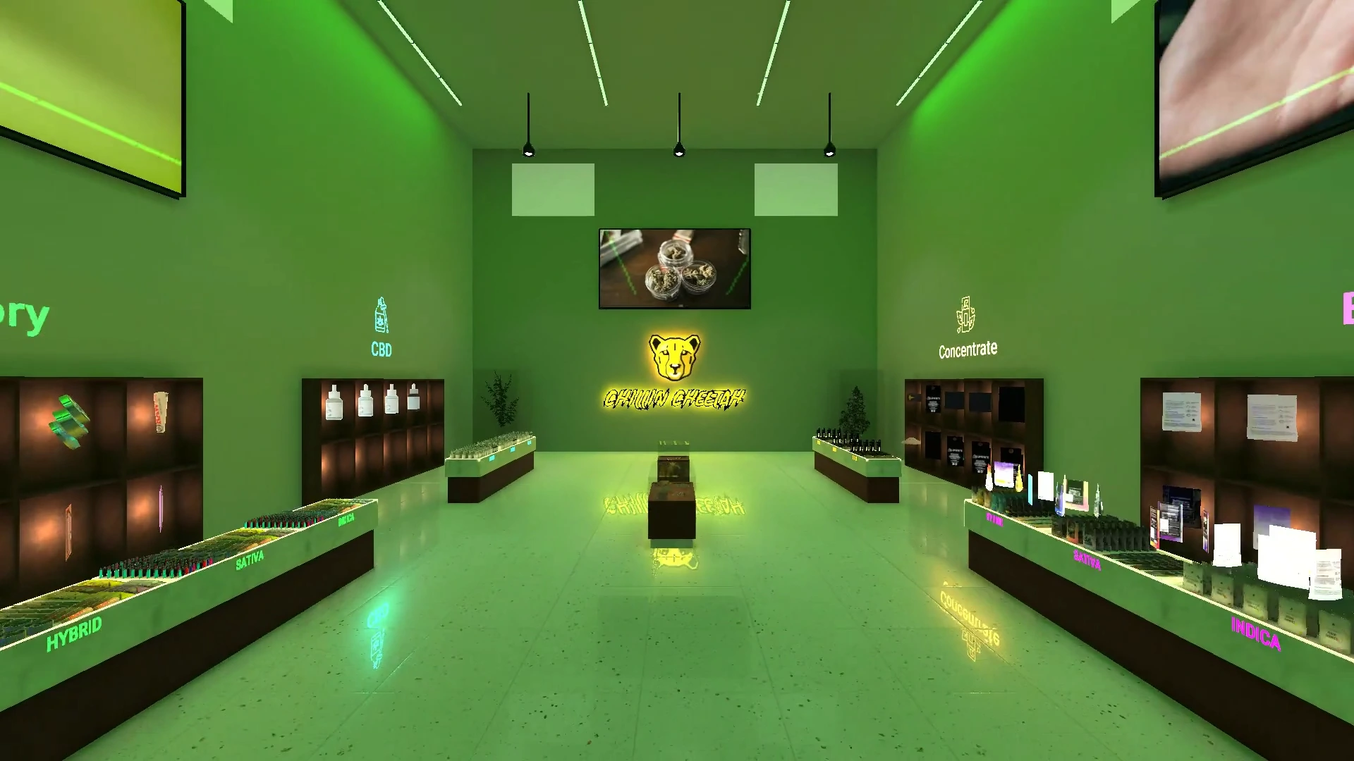 3D Store