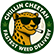 Chillin Cheetah