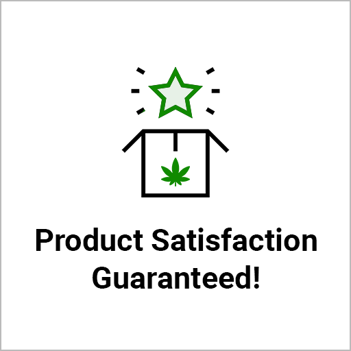 Product Satisfaction Guaranteed!