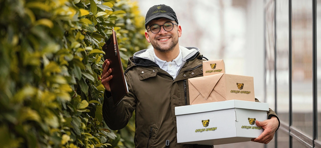 The Green Rush: Cannabis Delivery Takes the Spotlight