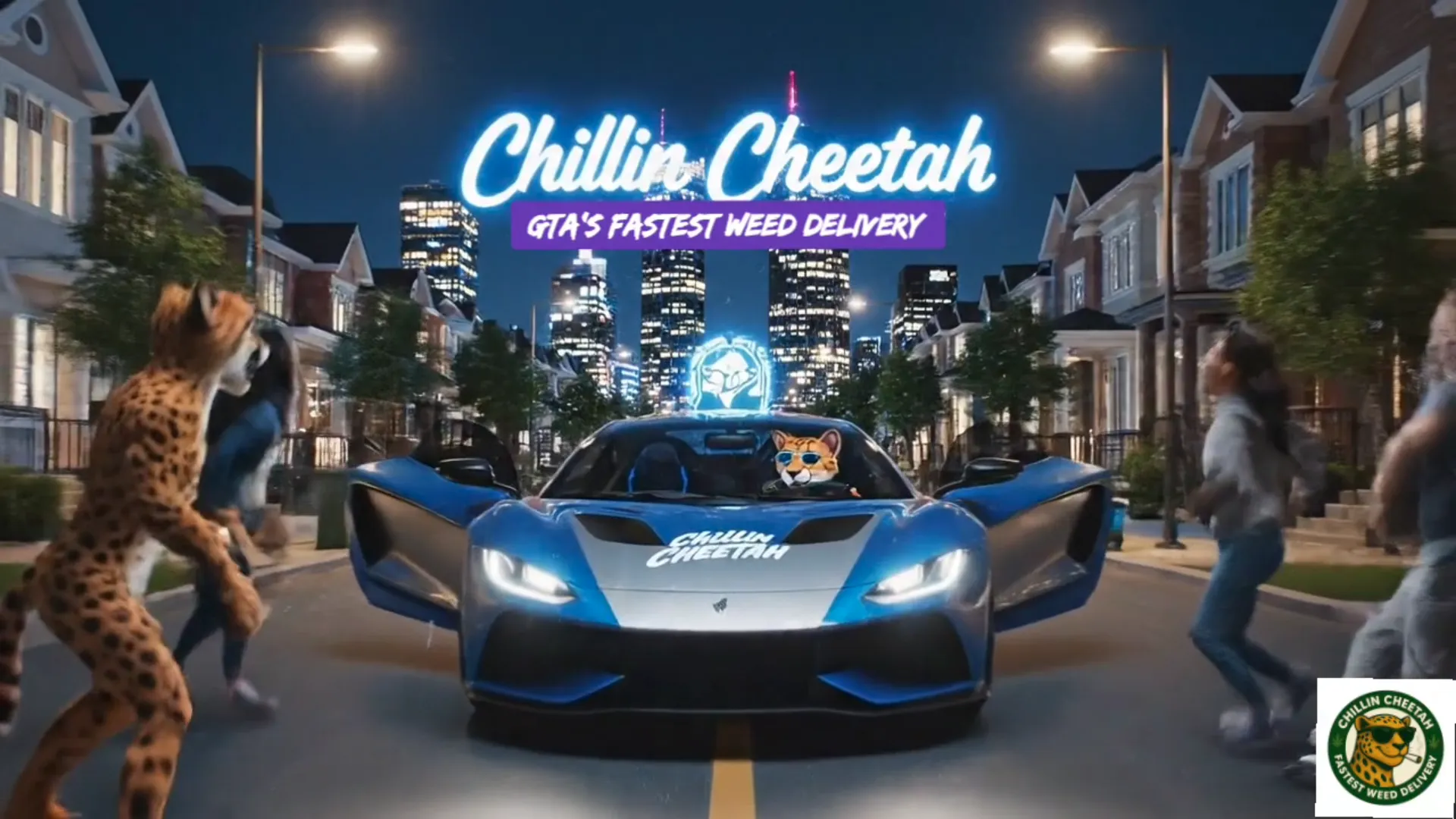 Cannabis in Oakville and Burlington: Four Years of Growth, Culture, Community Change, and the Rise of Chillin Cheetah