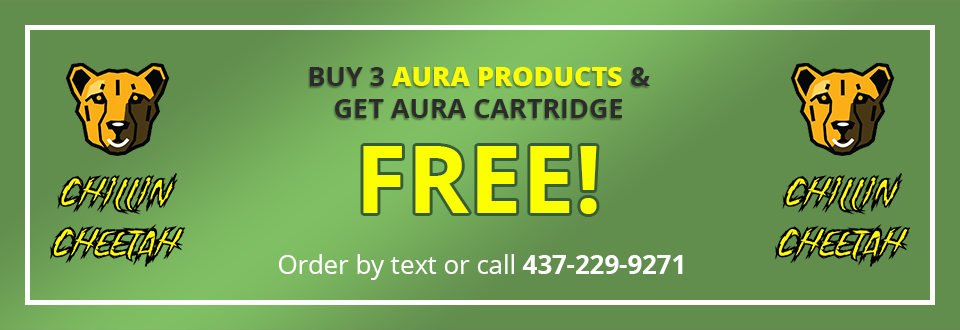 Offer on Aura Products!