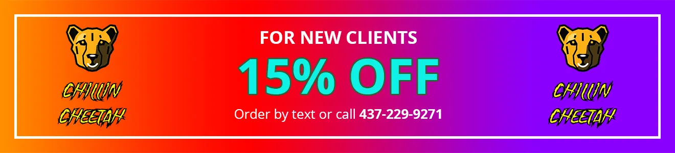 New Clients 15% OFF
