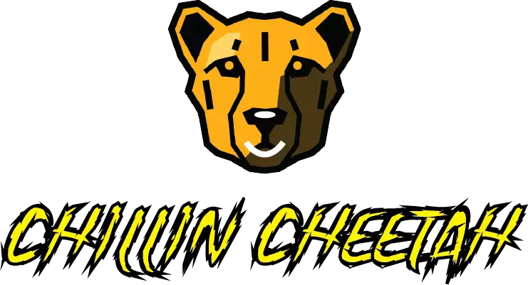 Chillin Cheetah