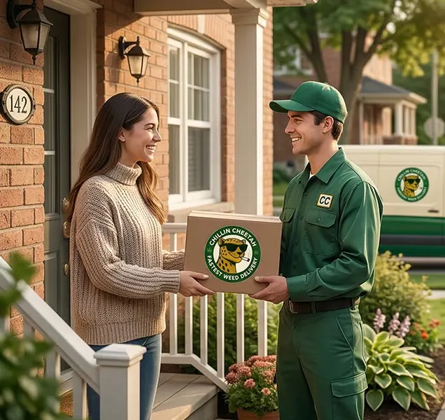 Oakville Cannabis Delivery Is Growing Fast, Here's What's Driving the Shift