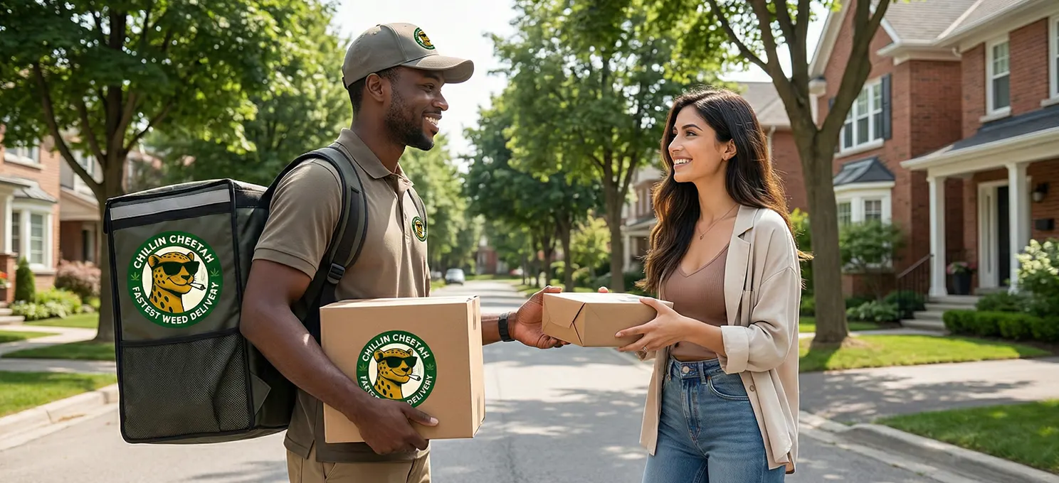 How Oakville Quietly Became a Cannabis Delivery City, and Why Residents Are Choosing Speed, Quality, and Simplicity