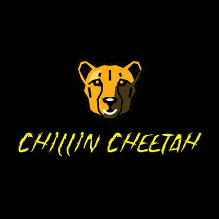 Chillin Cheetah