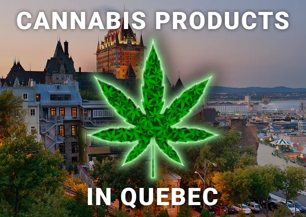 Cannabis Products for Sale in Quebec Cannabis Products for Sale in Quebec