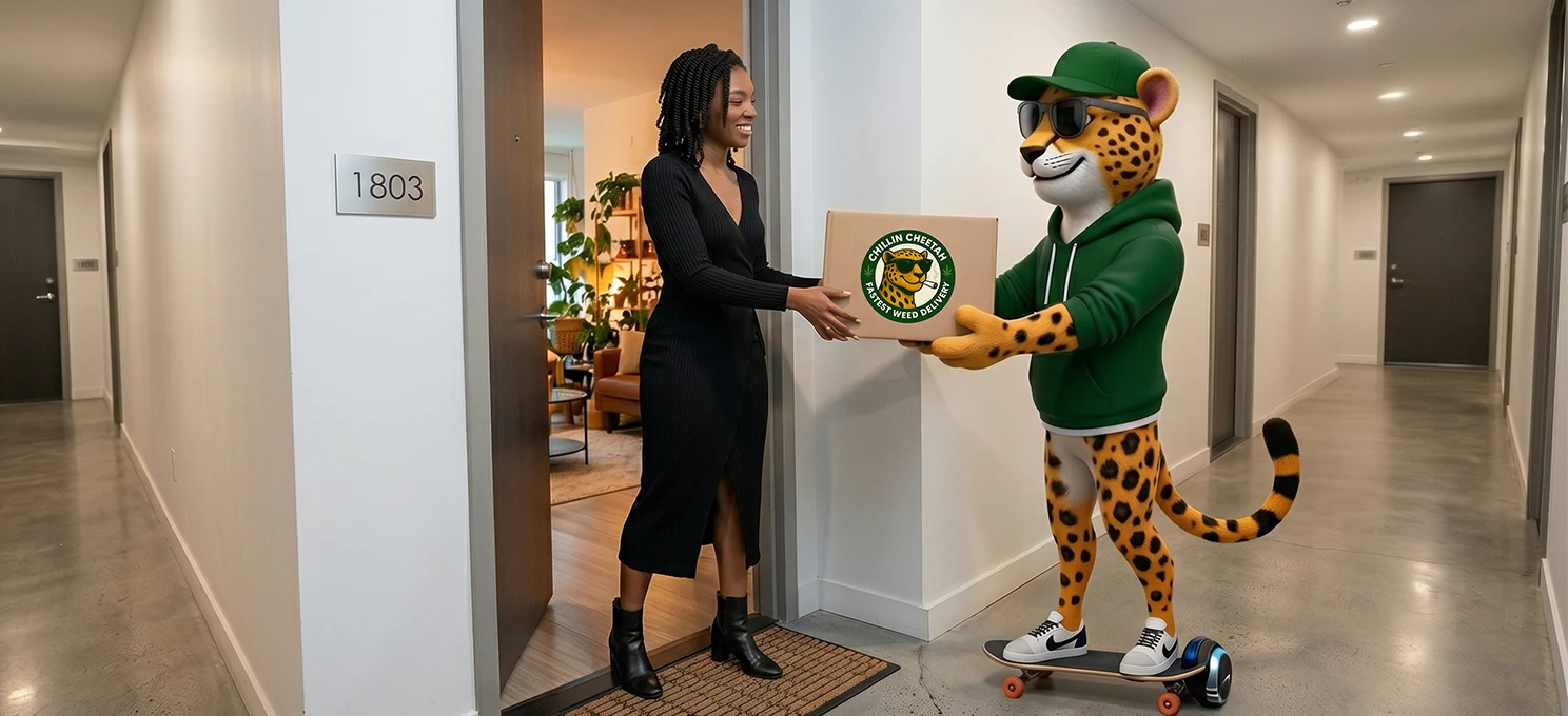 Weed Delivery Toronto News: Why Cannabis Delivery Is Booming Across the GTA
