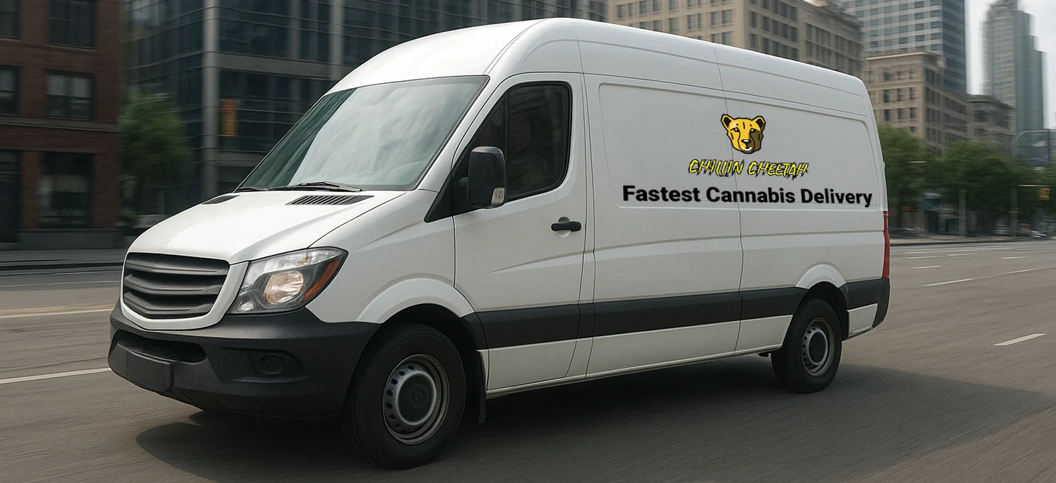 Fastest Cannabis Delivery In Halton, Peel, And The GTA