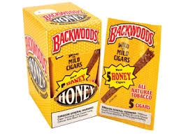 Backwoods Honey