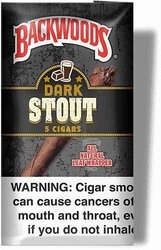 Backwoods Dark Stout