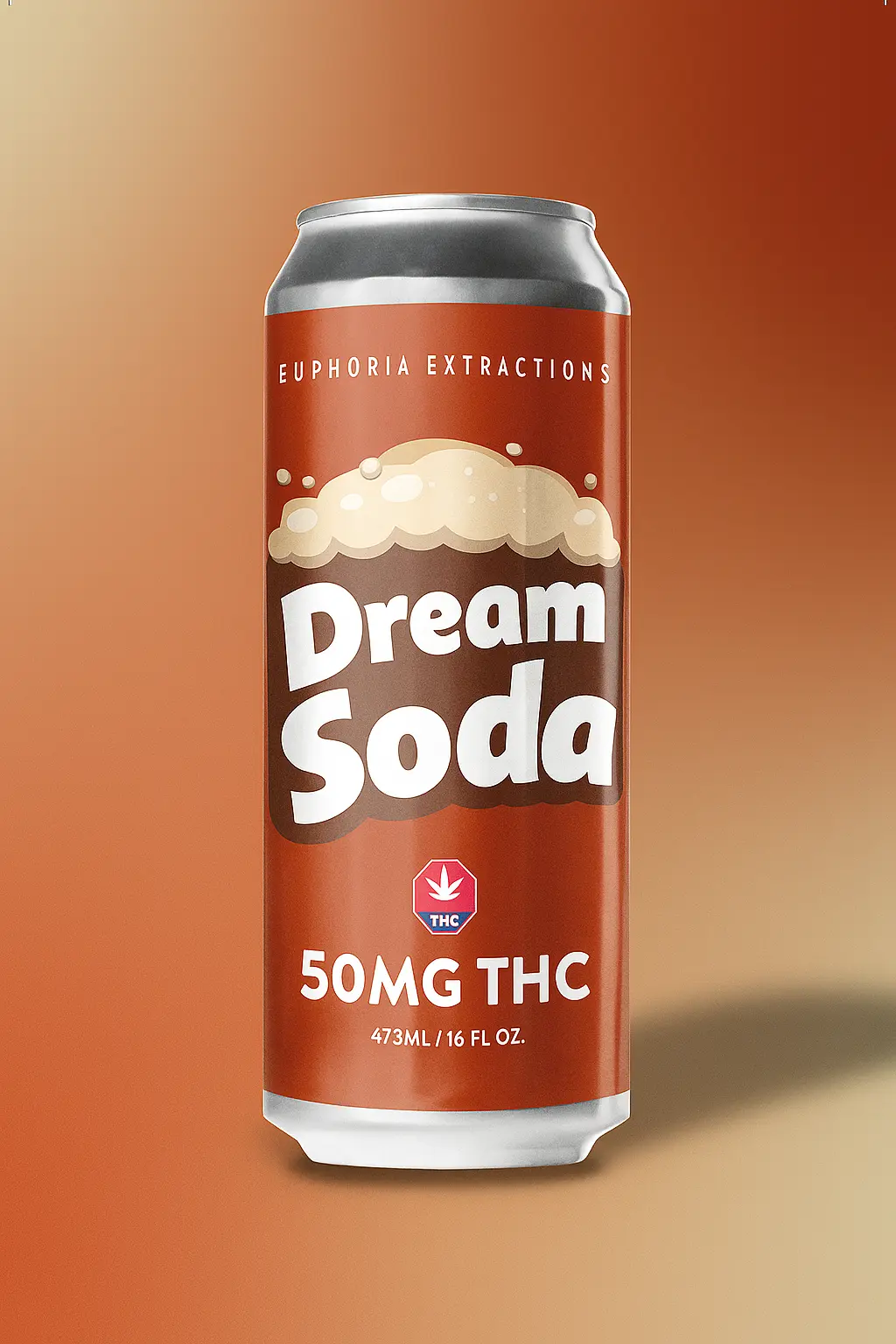 Euphoria Extractions Dream Soda-Toronto-Delivery @ Chillin Cheetah