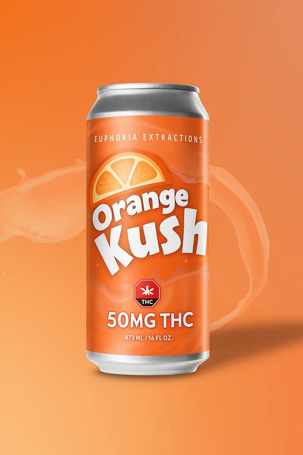 Euphoria Extractions Orange Kush-Toronto-Delivery @ Chillin Cheetah