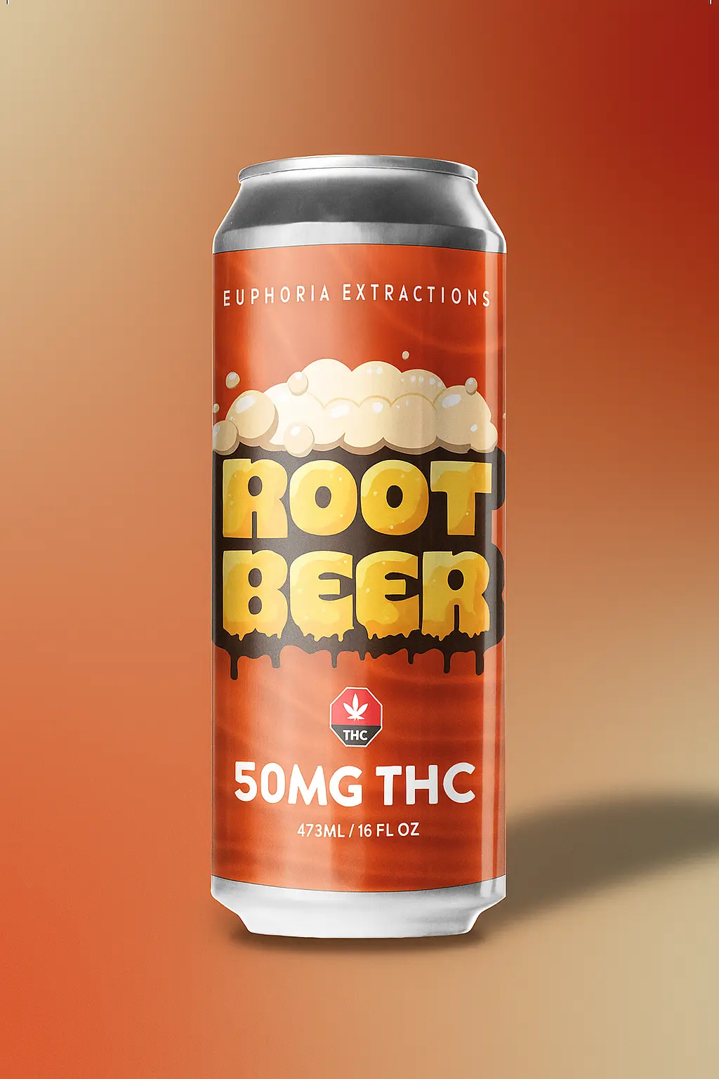 Euphoria Extractions Root Beer-Toronto-Delivery @ Chillin Cheetah