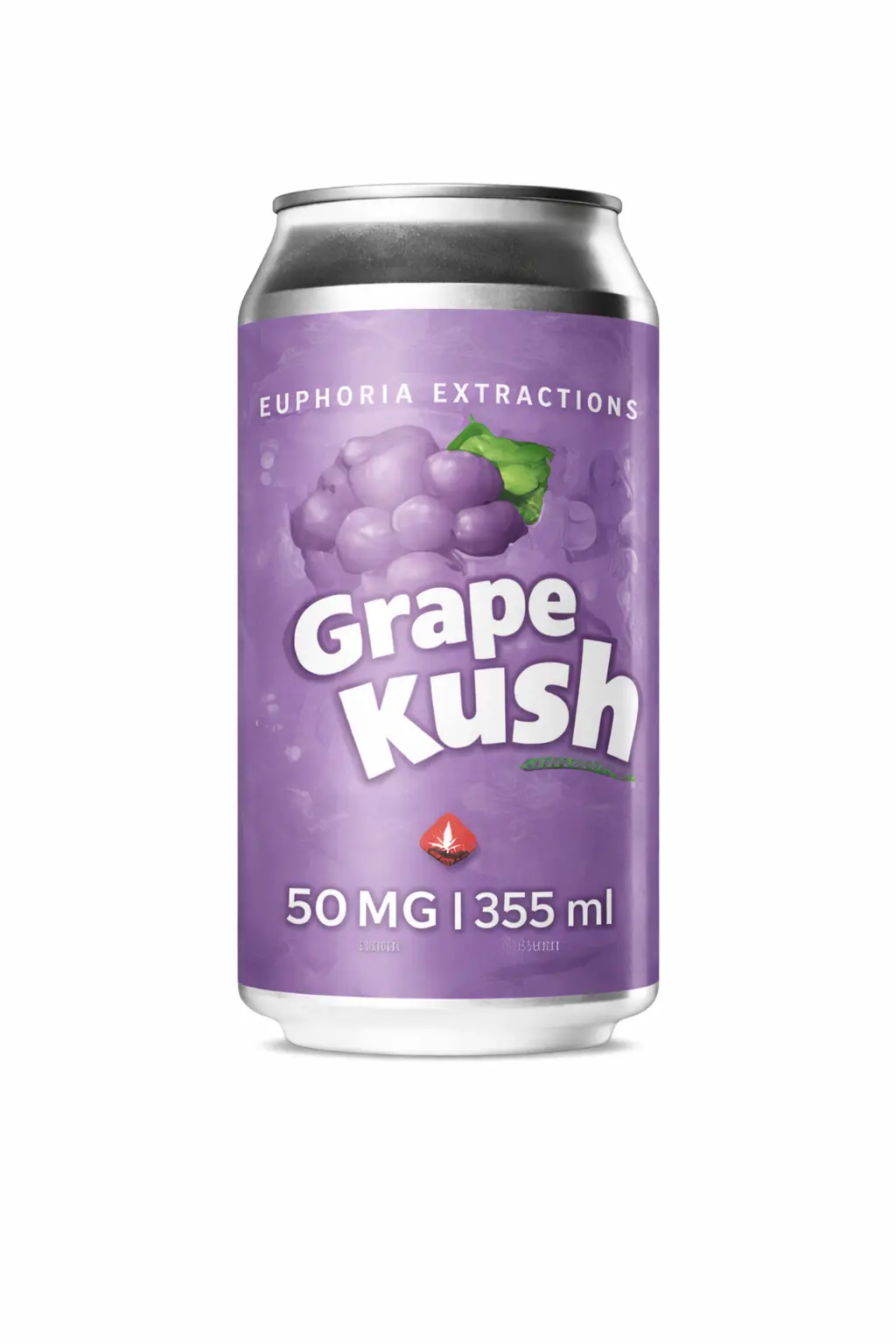 Euphoria Extractions Shatter Pop Grape Kush-Etobicoke-Delivery @ Chillin Cheetah