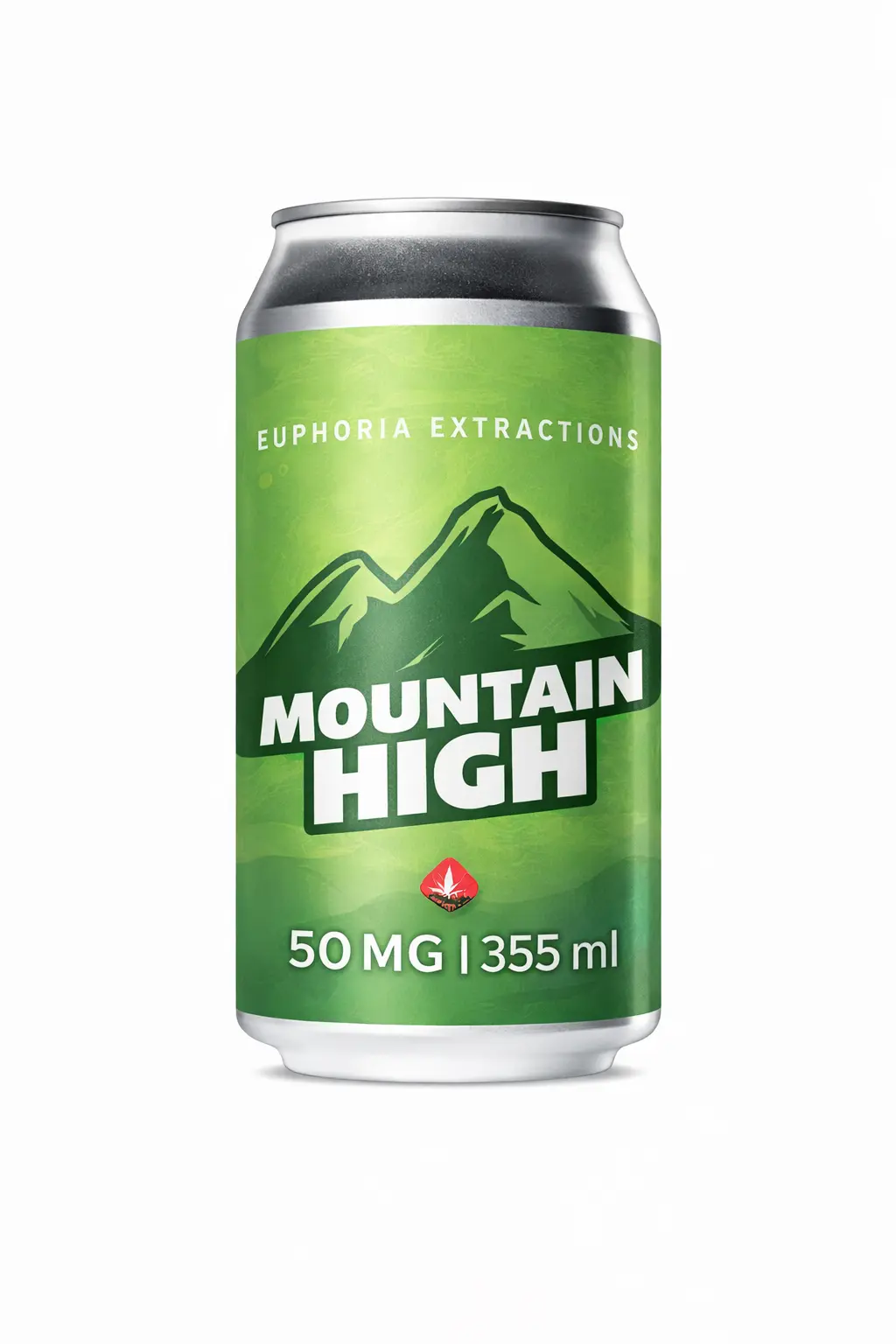 Euphoria Extractions Shatter Pop Mountain High-Etobicoke-Delivery @ Chillin Cheetah