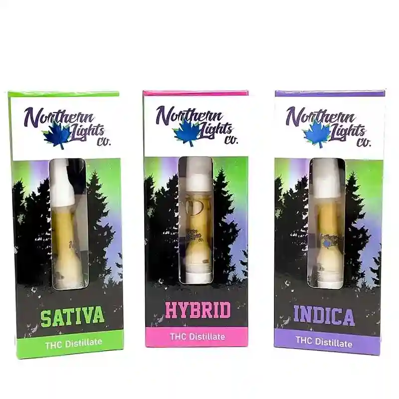 Northern Lights 05.ml Cartridge Pineapple Express