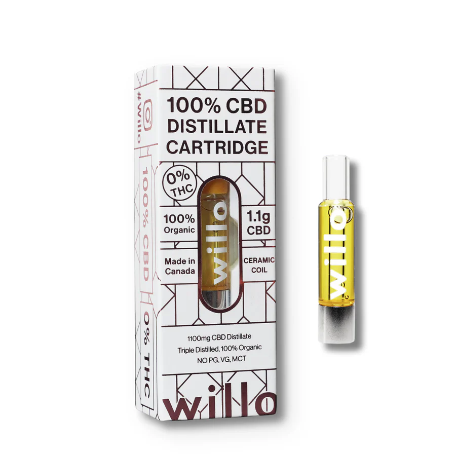 Willo CBD