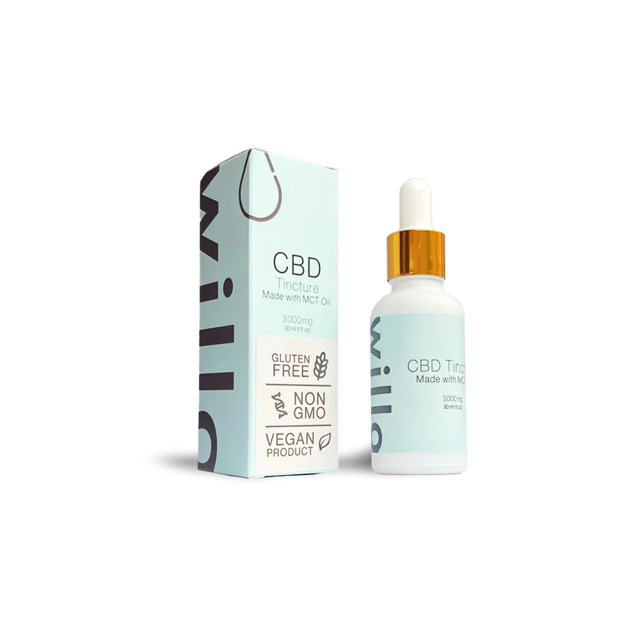 Willo Cbd Tincture