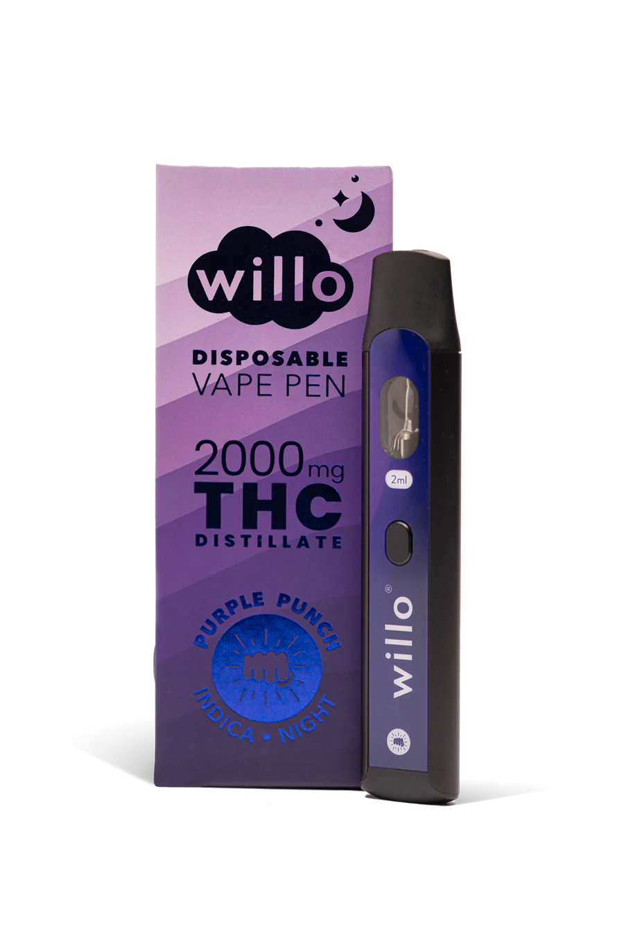 Willo Purple Punch