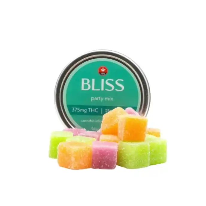 Bliss Tropical Available For Delivery - Chillin Cheetah