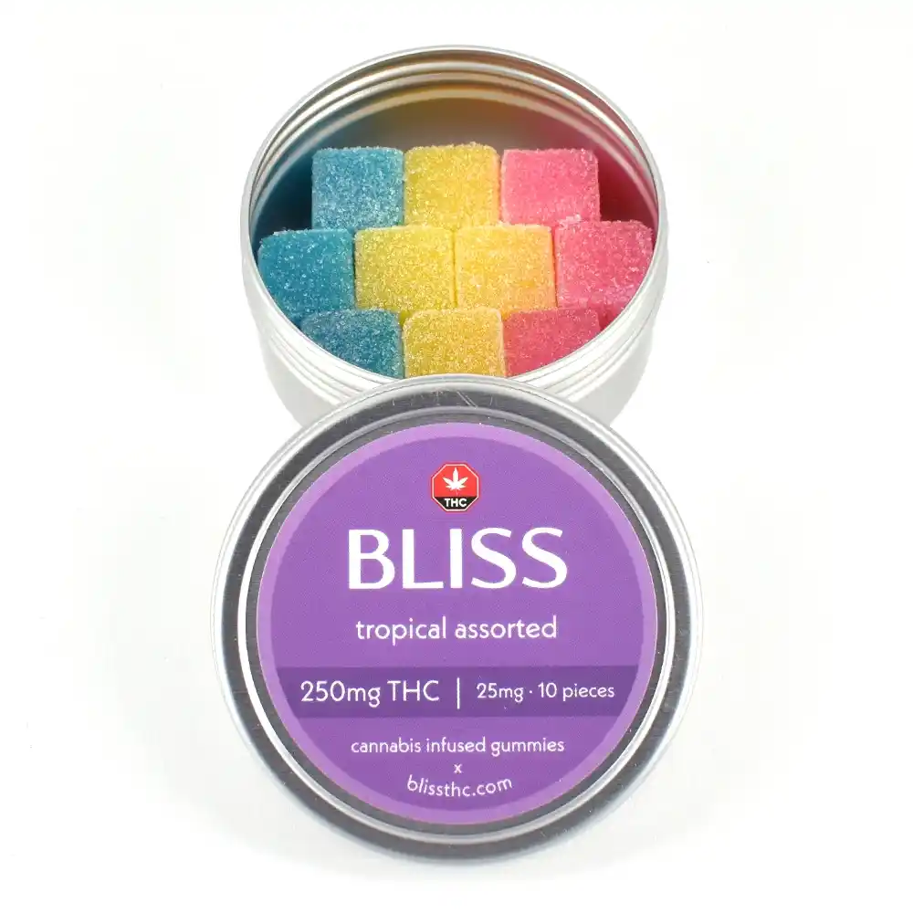 Bliss Tropical Available For Delivery - Chillin Cheetah