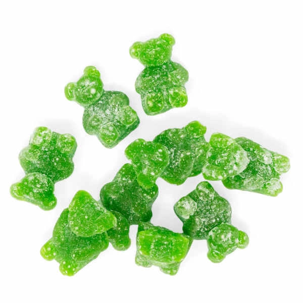 Buudabomb Green Apple 100mg Available For Delivery - Chillin Cheetah