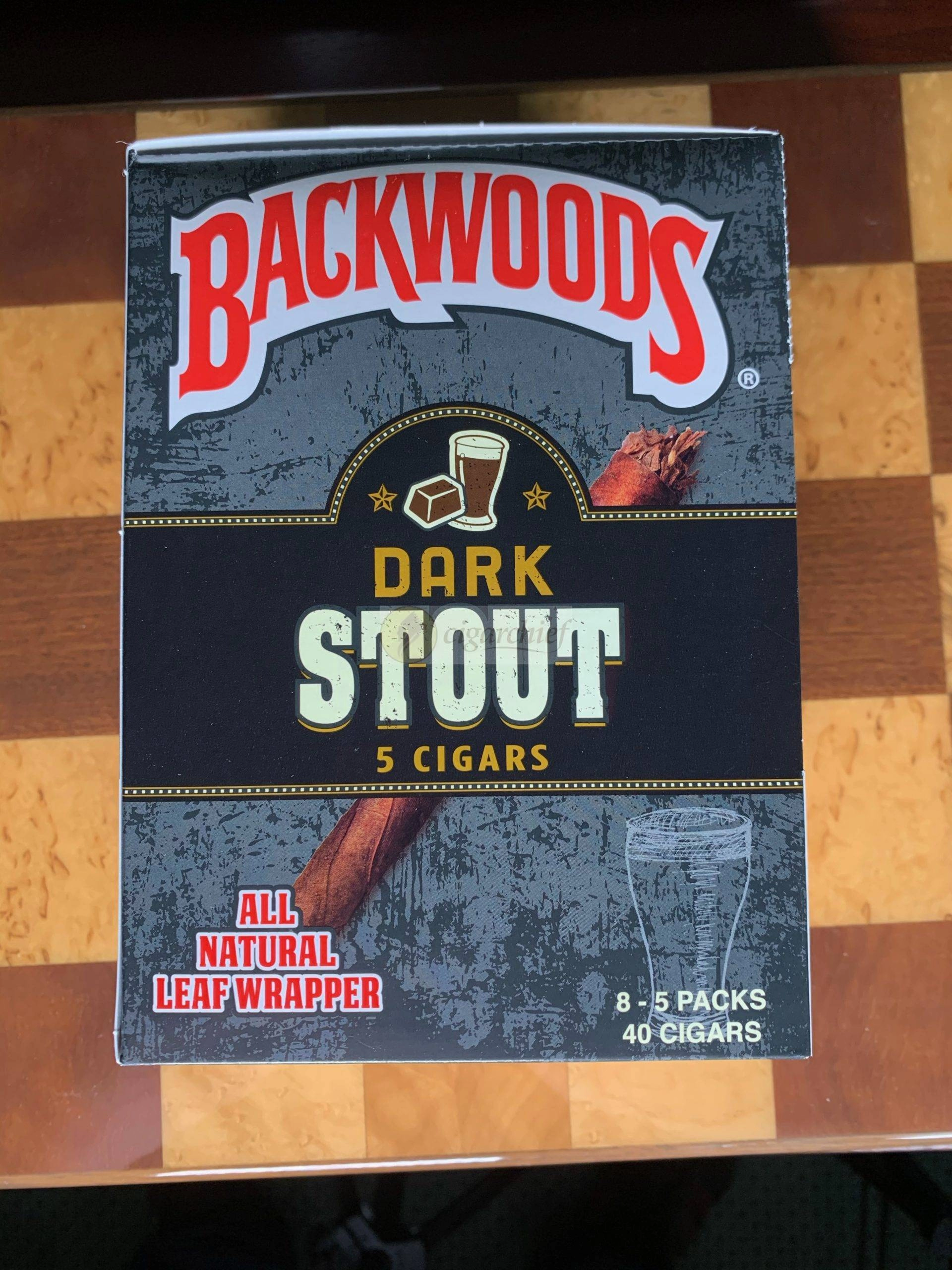 Buy Backwoods Dark Stout Online
