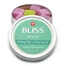 Buy Bliss Party Mix 375mg