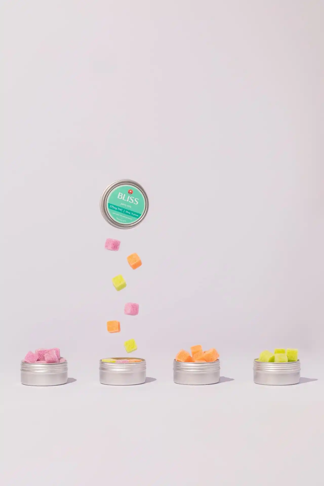 Buy Bliss Party Mix 375mg Online
