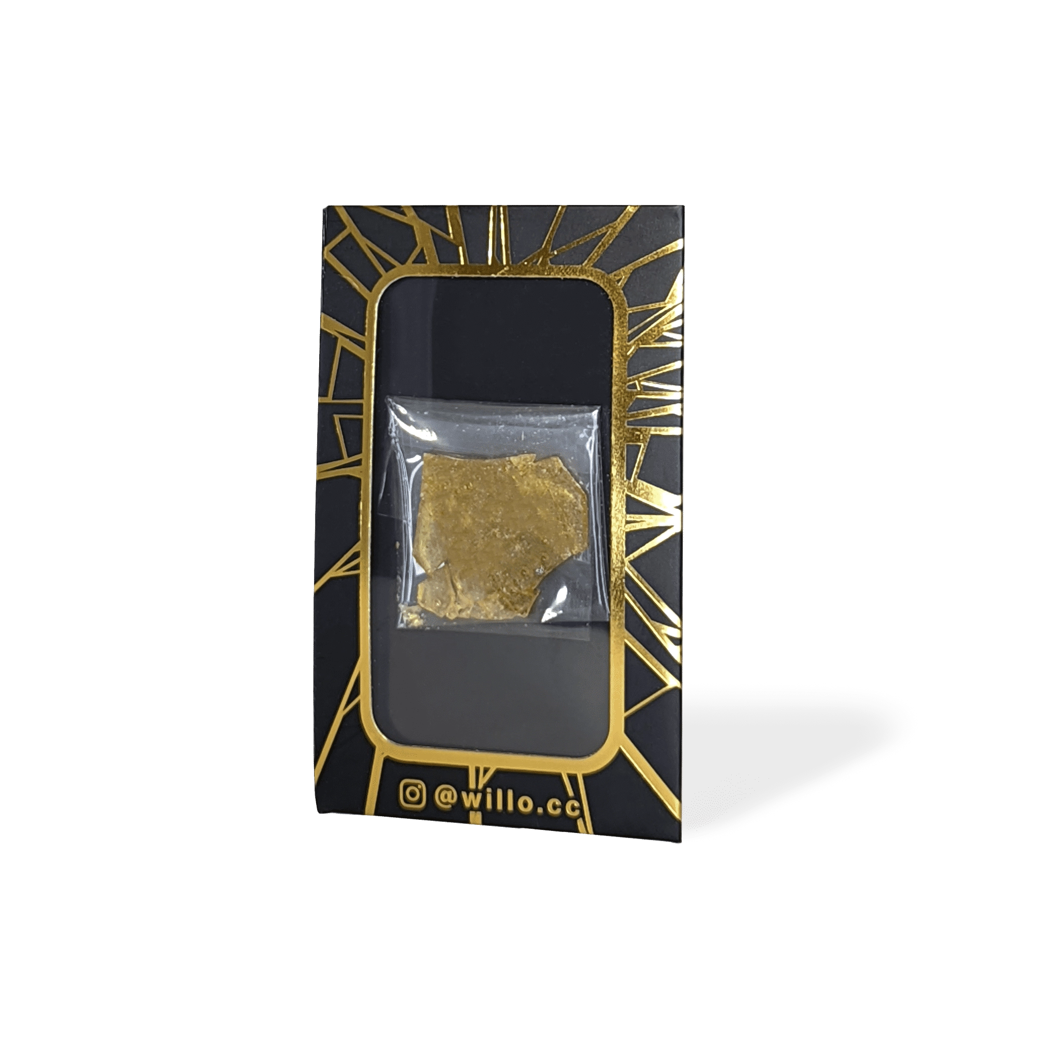 Buy Willo - Pink Wagyou Indica Shatter Online