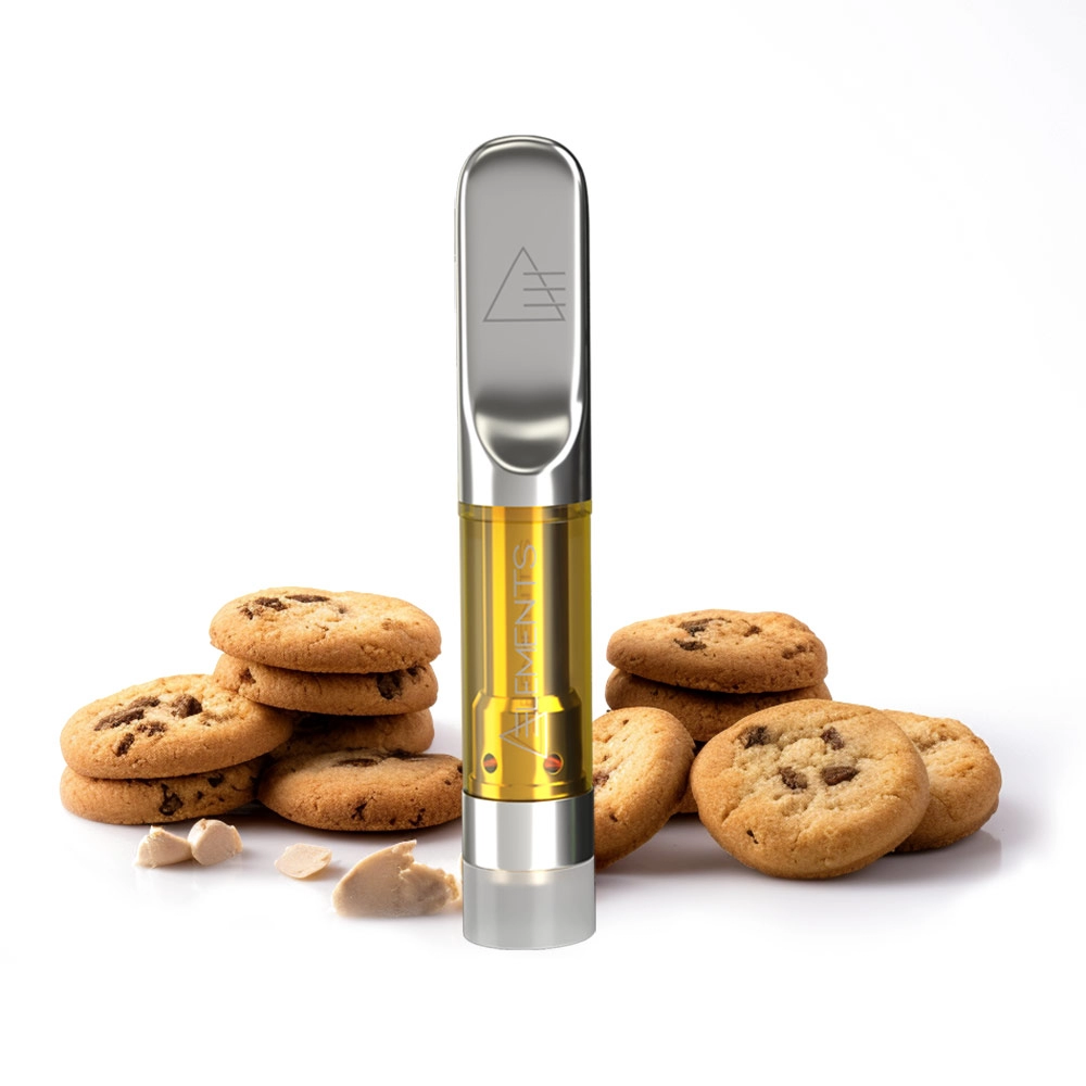 Elements Cartridge - Girl Scout Cookies Available For Delivery - Chillin Cheetah