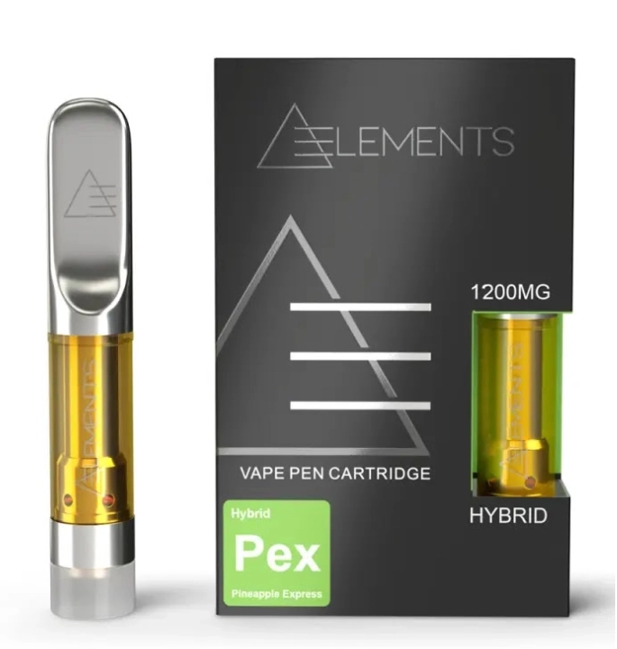 Buy Elements Cartridge - Gorilla Glue Available For Delivery - Chillin Cheetah