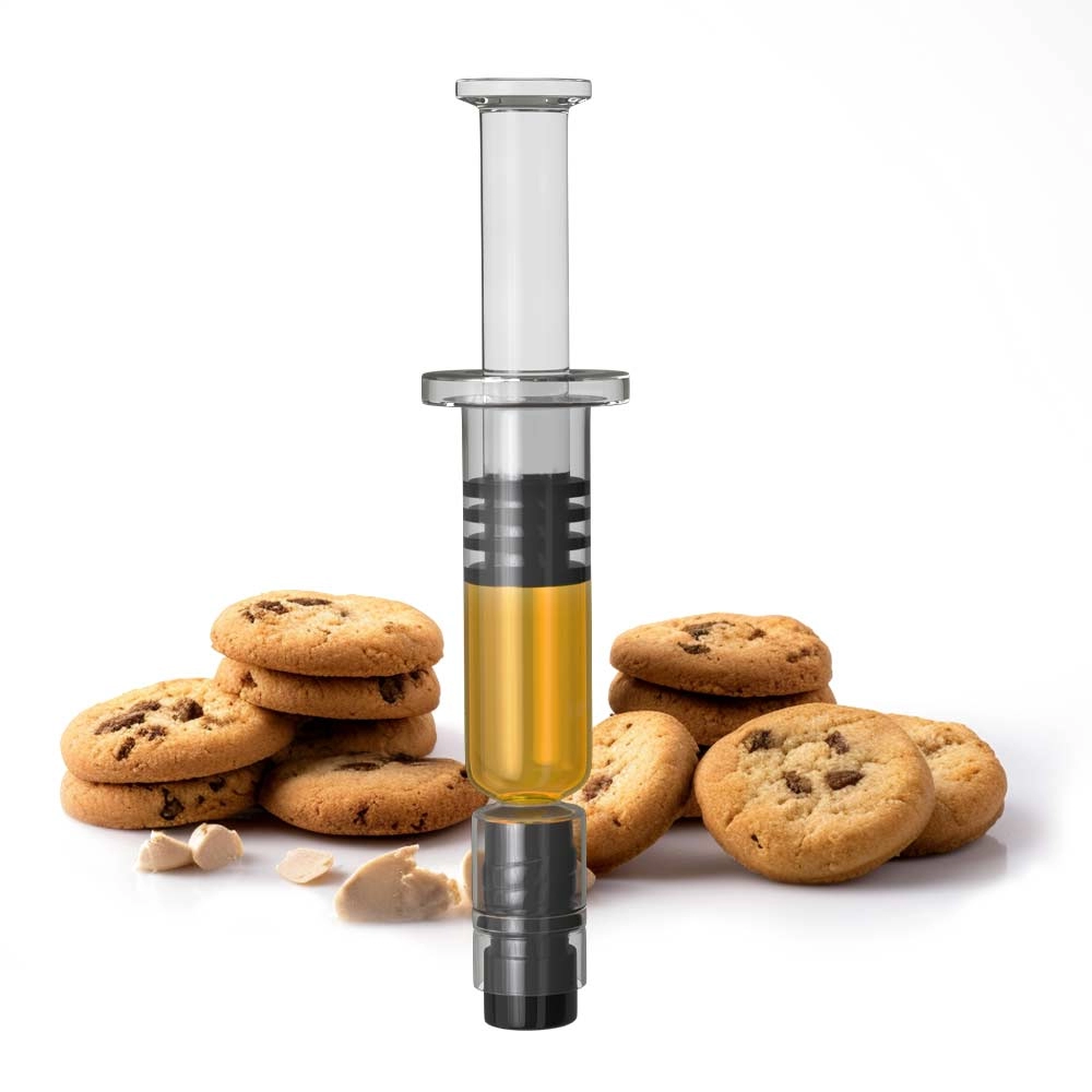 Elements Distillate - Girl Scout Cookies Available For Delivery - Chillin Cheetah