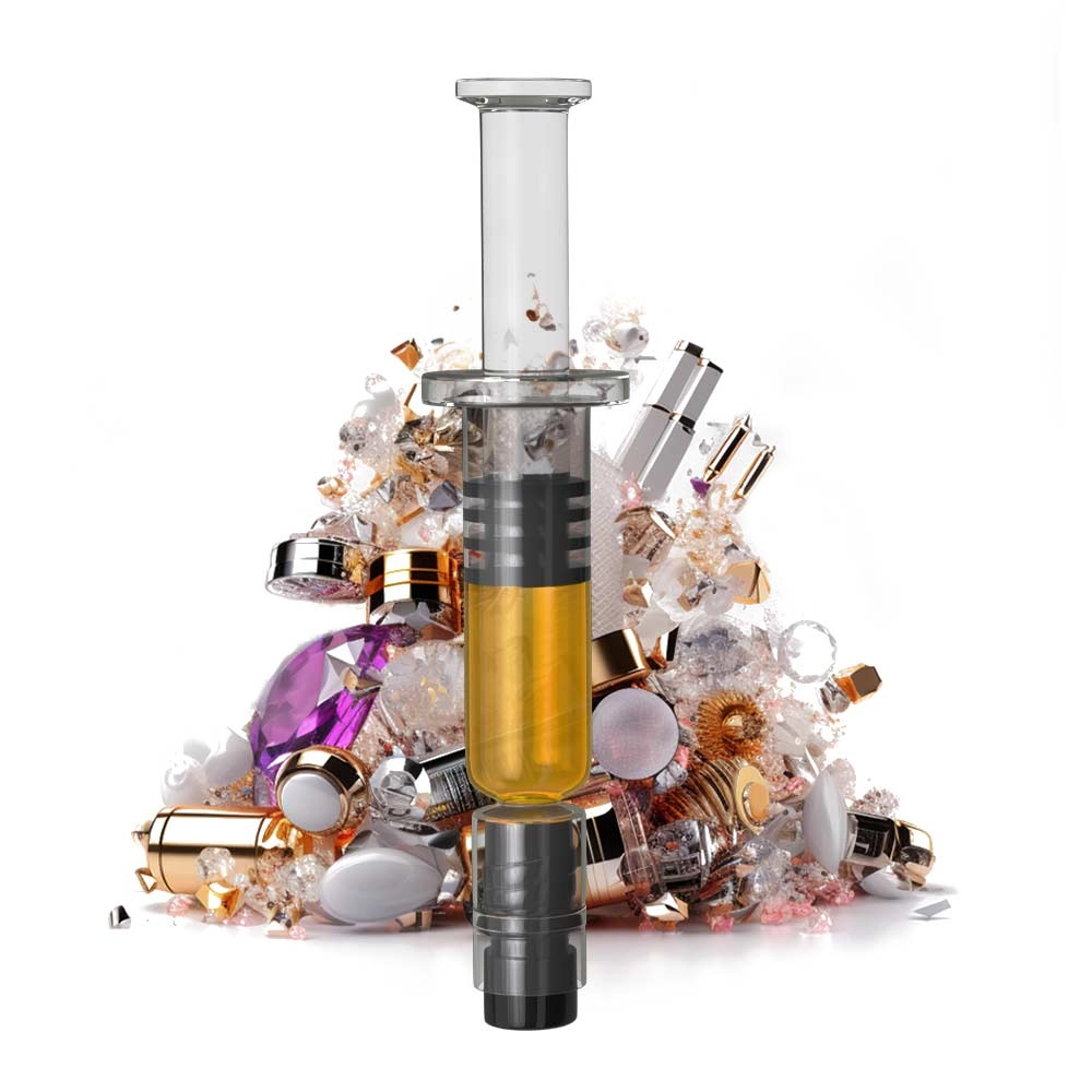 Elements Distillate - Jack Herer Available For Delivery - Chillin Cheetah