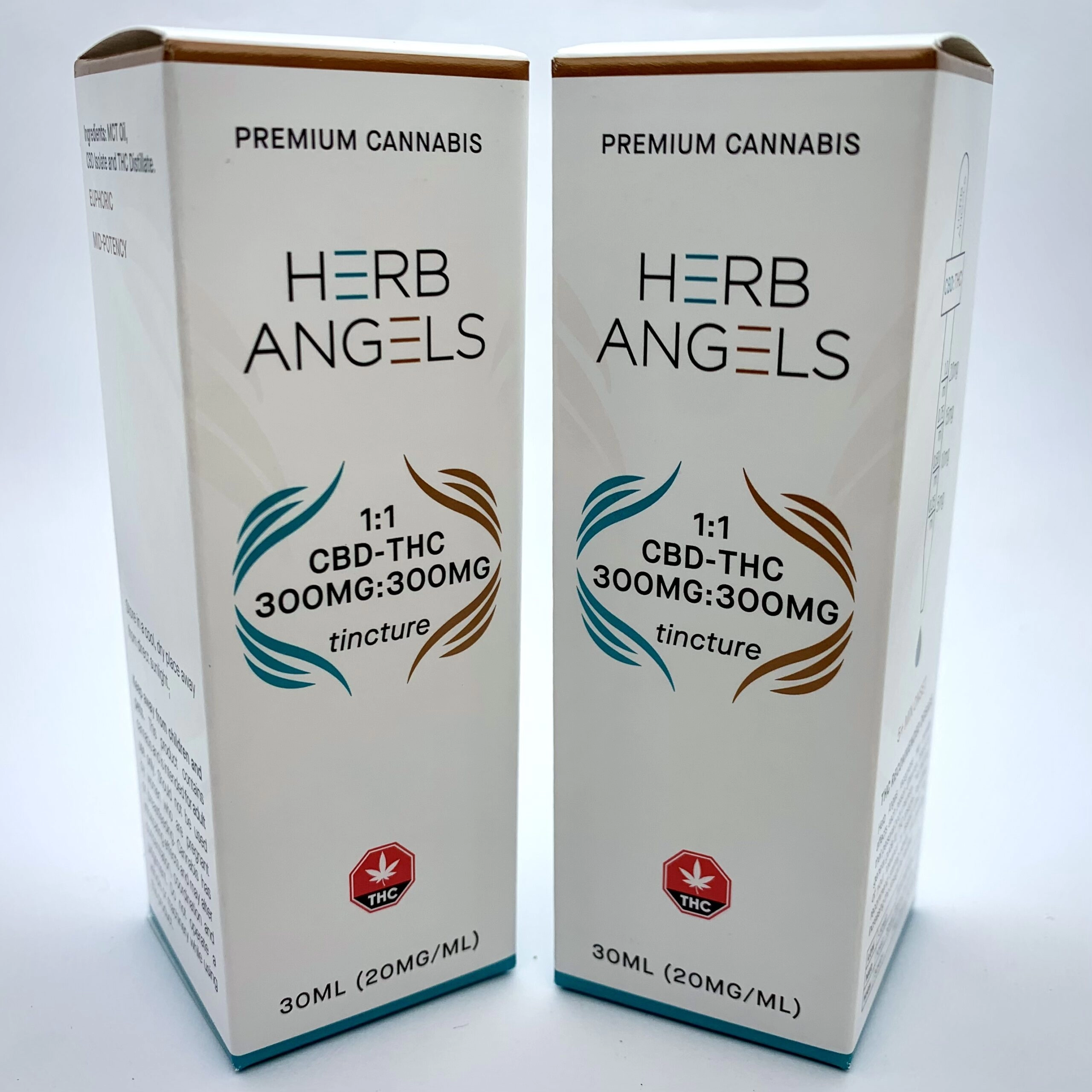 Herb Angels Cbd:thc Available For Delivery - Chillin Cheetah