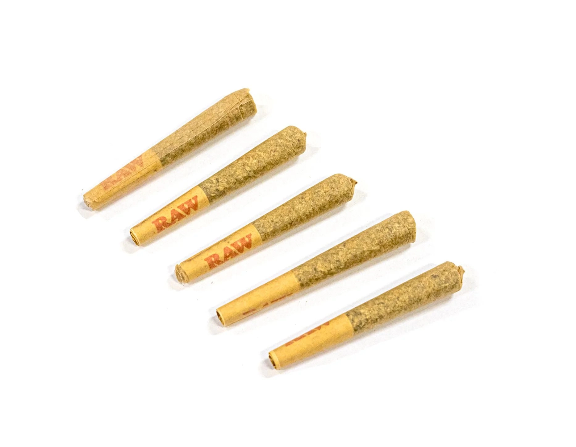 Kush Kraft Premium Pre-rolls - Blue Widow Available For Delivery - Chillin Cheetah