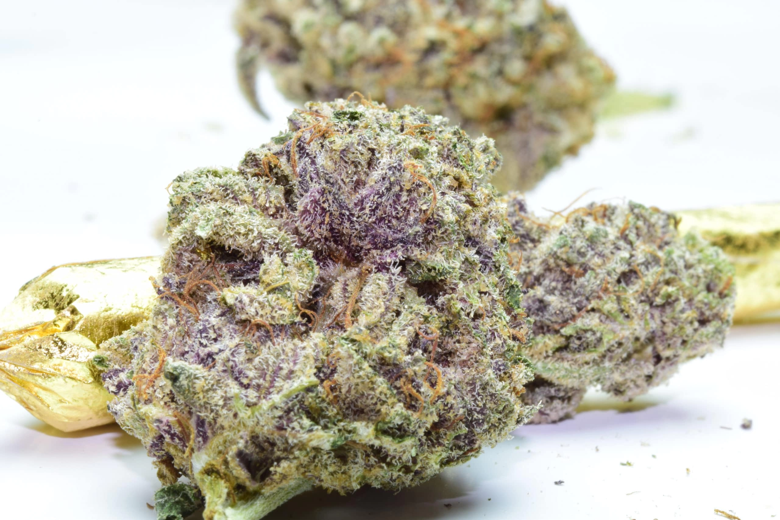 Purple Kush Available For Delivery - Chillin Cheetah